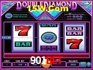 Loterias online na 901Bet