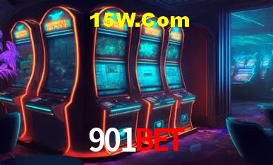 Variedade de jogos na 901Bet