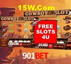 Jackpots e promoções na 901Bet