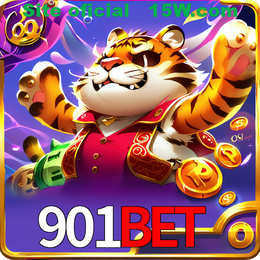 Imagem promocional da 901Bet mostrando a plataforma e suas vantagens